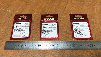 ������ Ryobi Kantuki Maruseigo � �������� BNi �20 ��.5 �����.